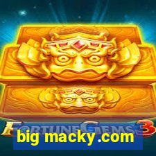 big macky.com